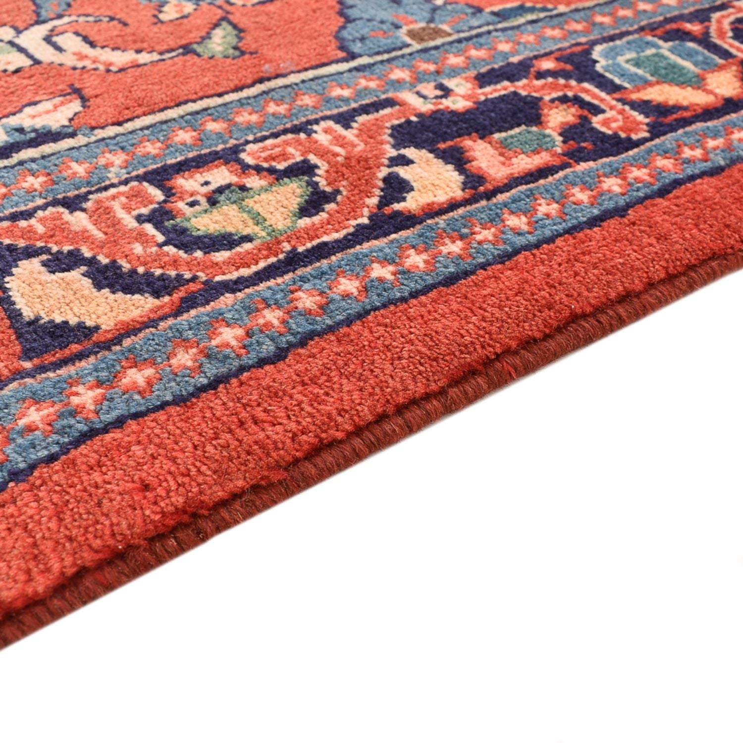 Tappeto corsia Tappeto Persero - Classico - 310 x 105 cm - rosso chiaro