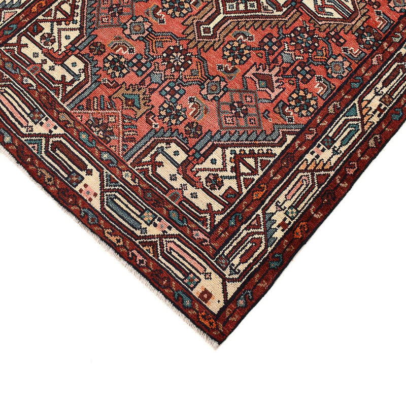 Tappeto corsia Tappeto Persero - Nomade - 277 x 100 cm - rosso chiaro