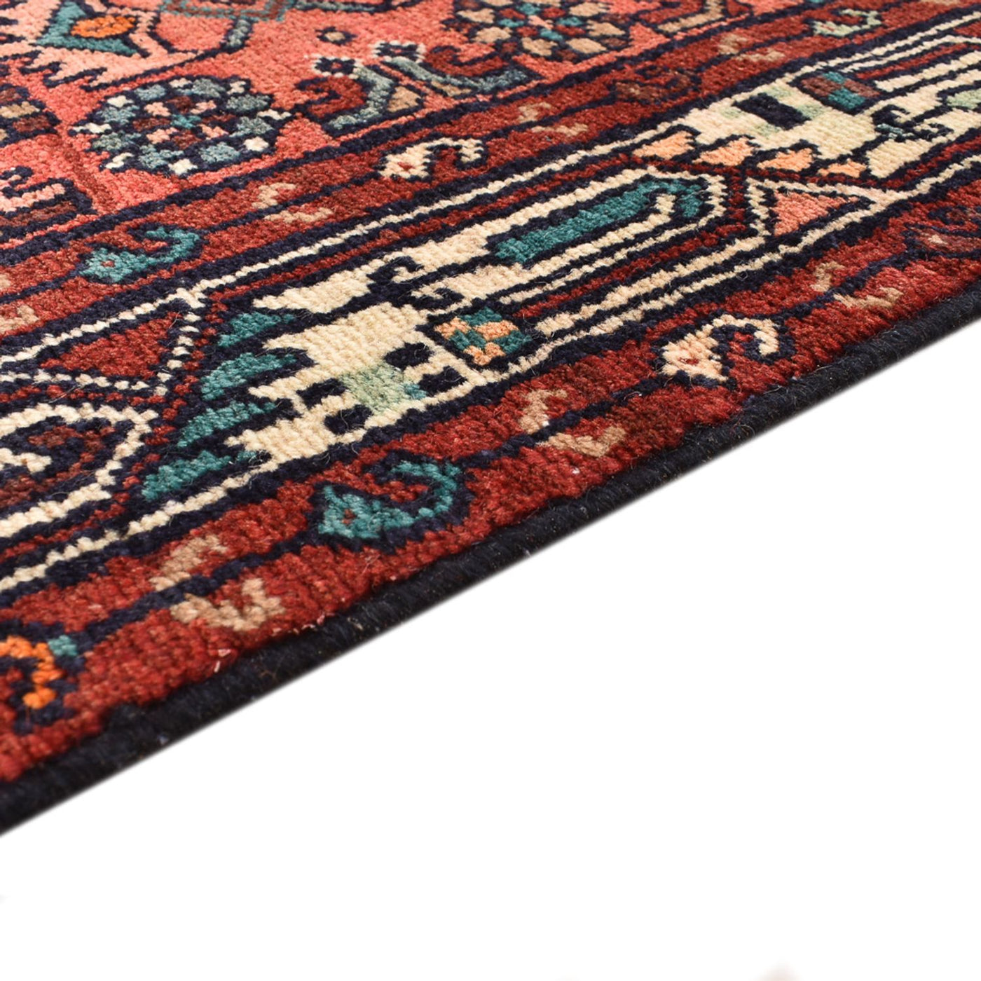 Hamadan Tappeto 277x100cm - Tappeto persiano