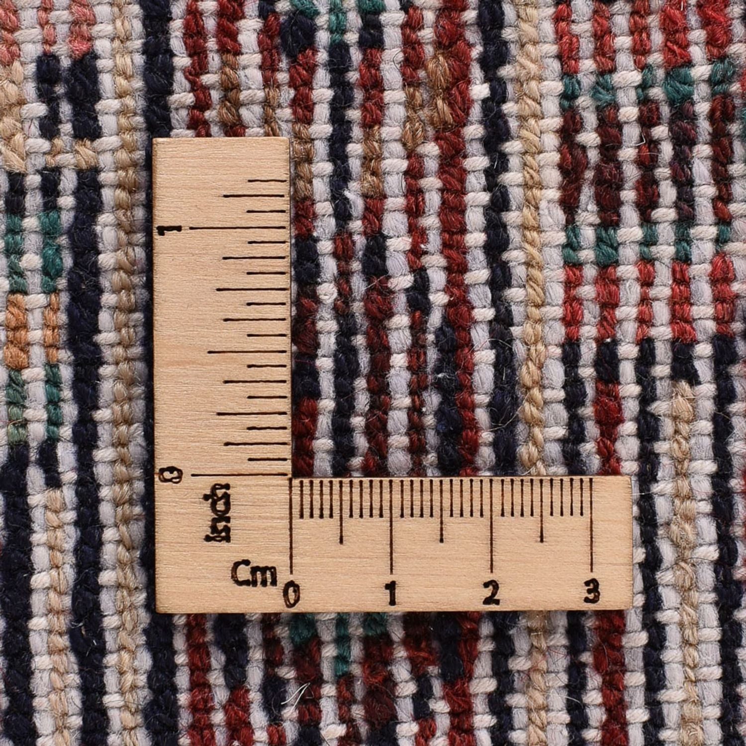 Tappeto corsia Tappeto Persero - Nomade - 277 x 100 cm - rosso chiaro