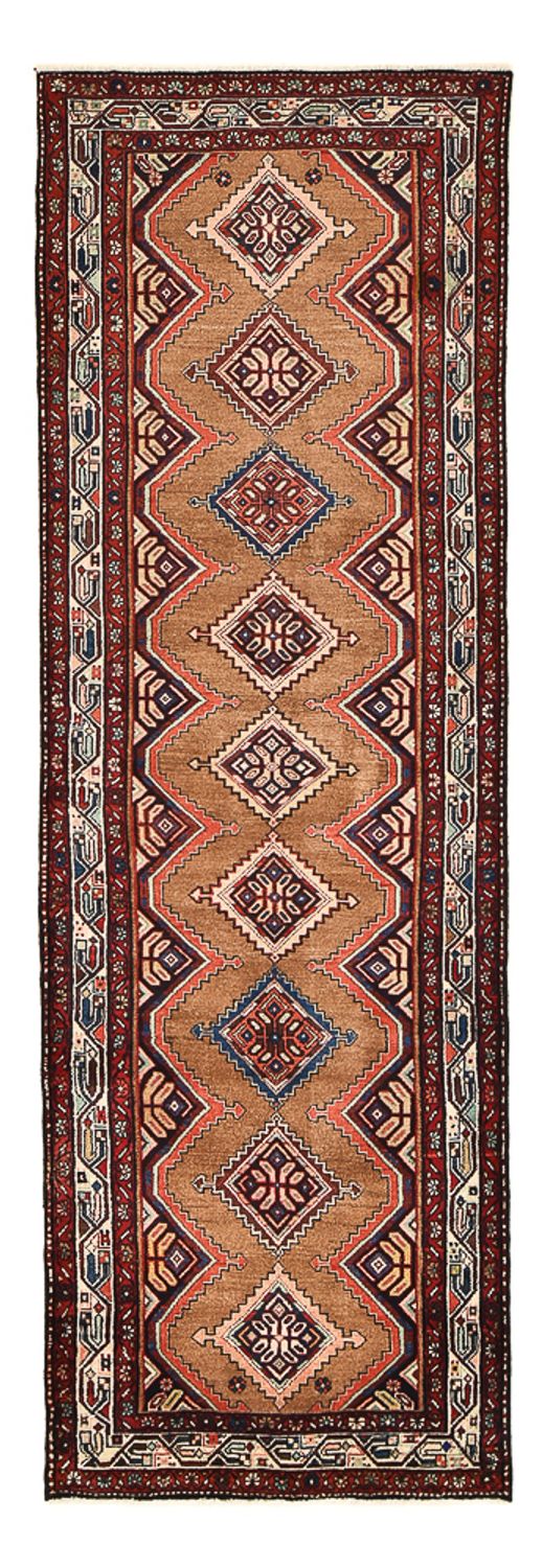 Tappeto corsia Tappeto Persero - Nomade - 305 x 103 cm - rosso chiaro