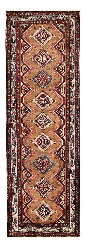 Tappeto corsia Tappeto Persero - Nomade - 305 x 103 cm - rosso chiaro