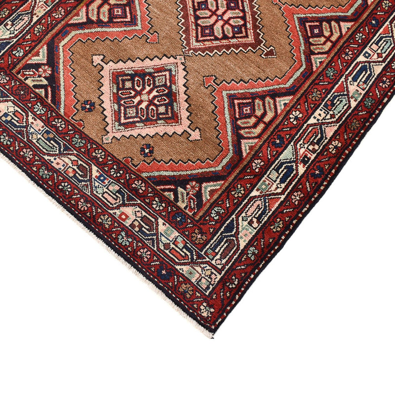 Tappeto corsia Tappeto Persero - Nomade - 305 x 103 cm - rosso chiaro