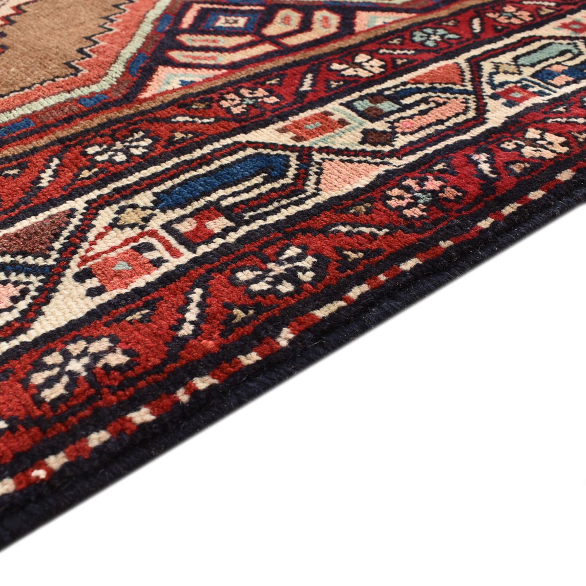 Tappeto corsia Tappeto Persero - Nomade - 305 x 103 cm - rosso chiaro