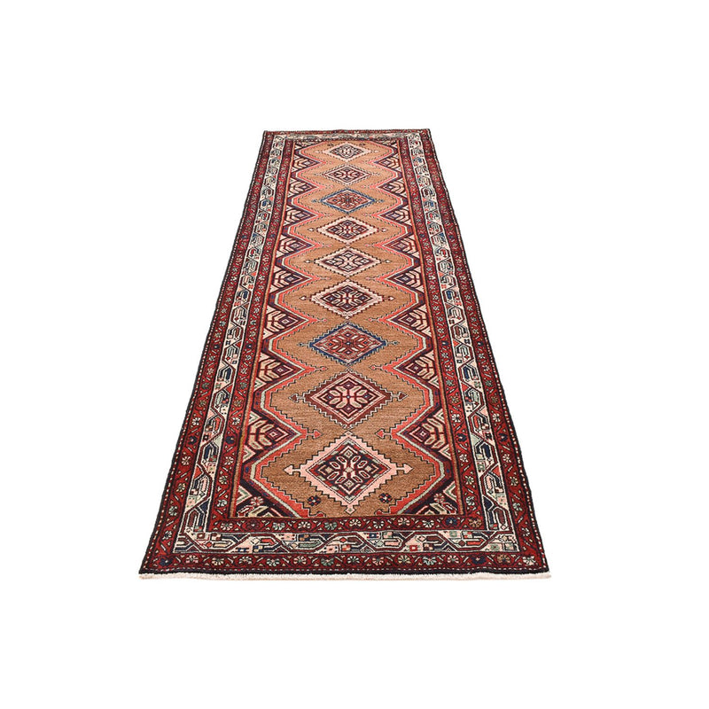 Tappeto corsia Tappeto Persero - Nomade - 305 x 103 cm - rosso chiaro