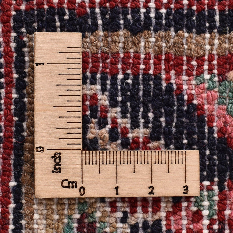Tappeto corsia Tappeto Persero - Nomade - 305 x 103 cm - rosso chiaro