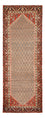 Tappeto corsia Tappeto Persero - Nomade - 302 x 109 cm - sabbia