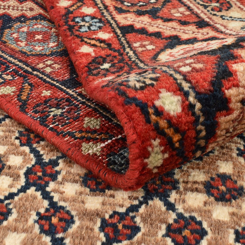 Tappeto corsia Tappeto Persero - Nomade - 302 x 109 cm - sabbia