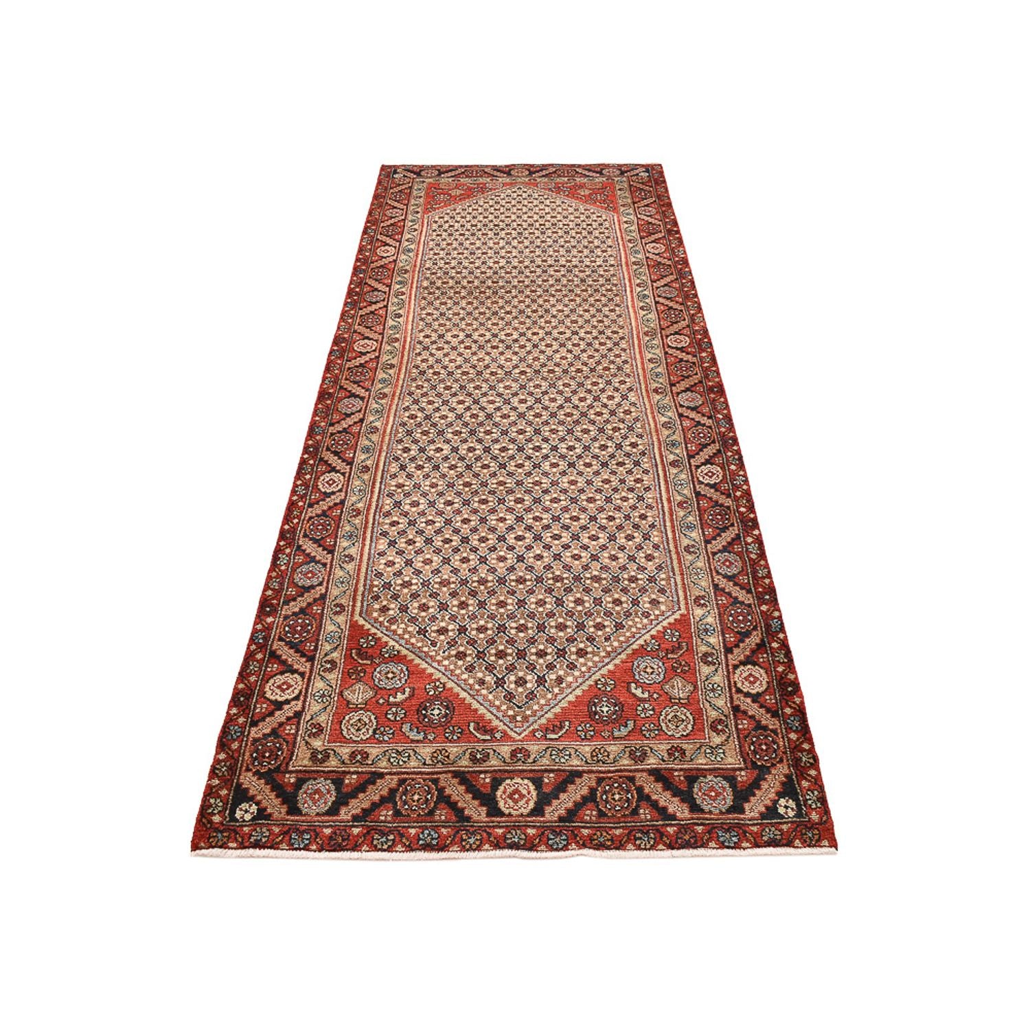 Tappeto corsia Tappeto Persero - Nomade - 302 x 109 cm - sabbia