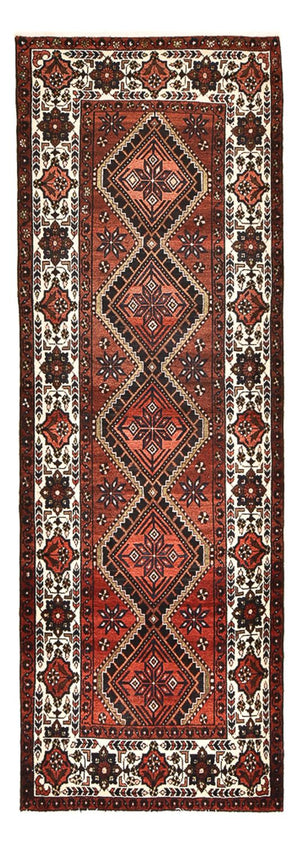 Tappeto corsia Tappeto Persero - Nomade - 325 x 112 cm - multicolore