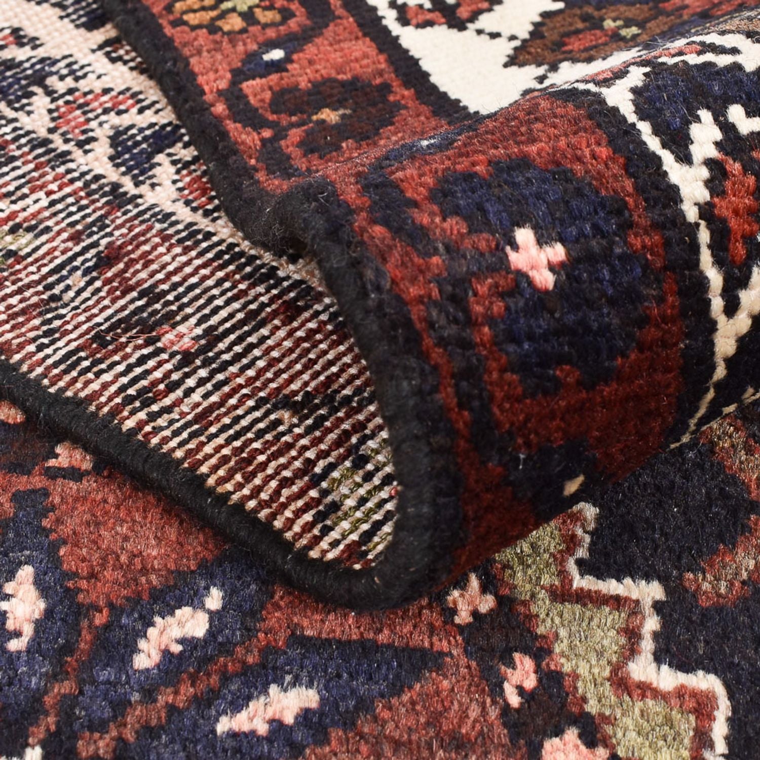 Tappeto corsia Tappeto Persero - Nomade - 325 x 112 cm - multicolore