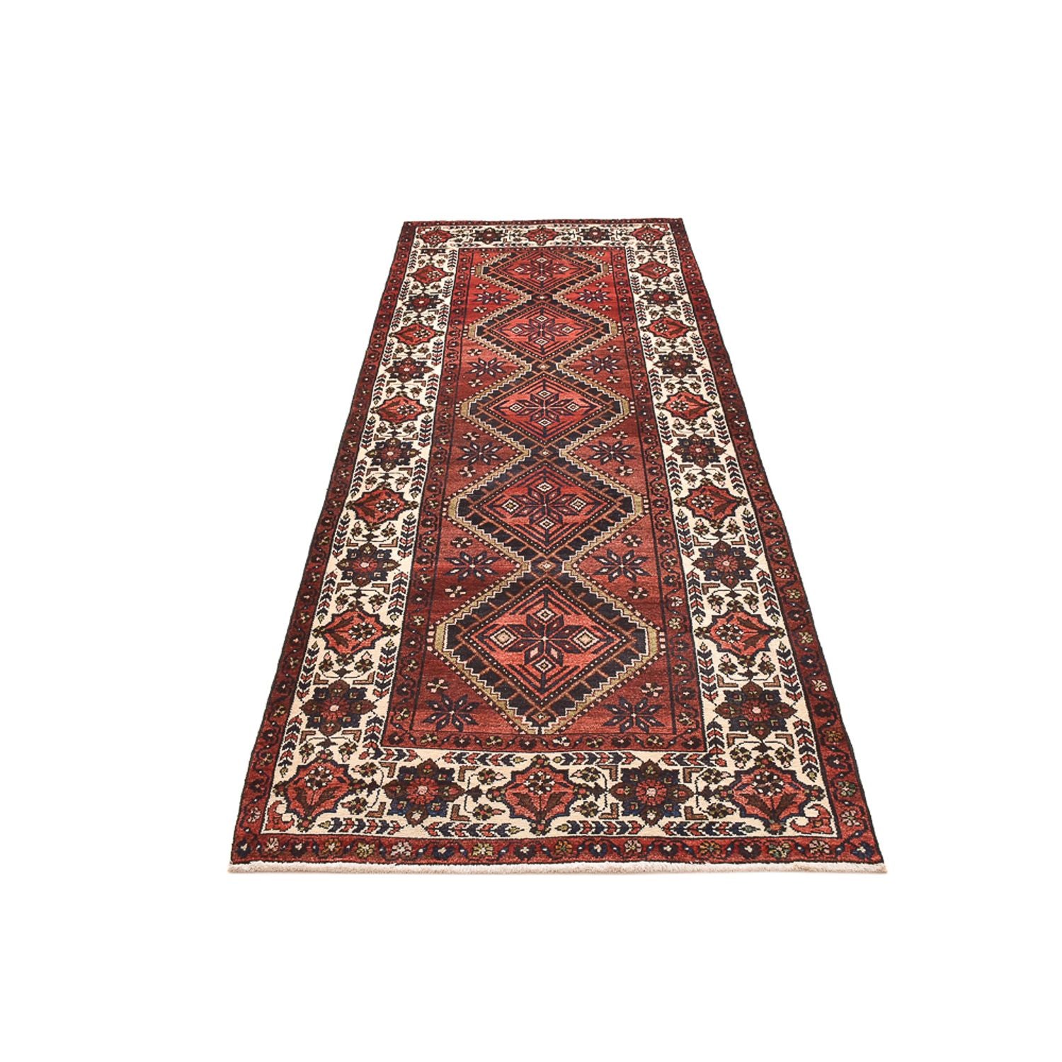 Tappeto corsia Tappeto Persero - Nomade - 325 x 112 cm - multicolore