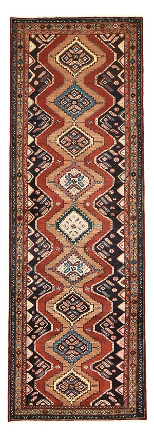Tappeto corsia Tappeto Persero - Nomade - 323 x 108 cm - multicolore
