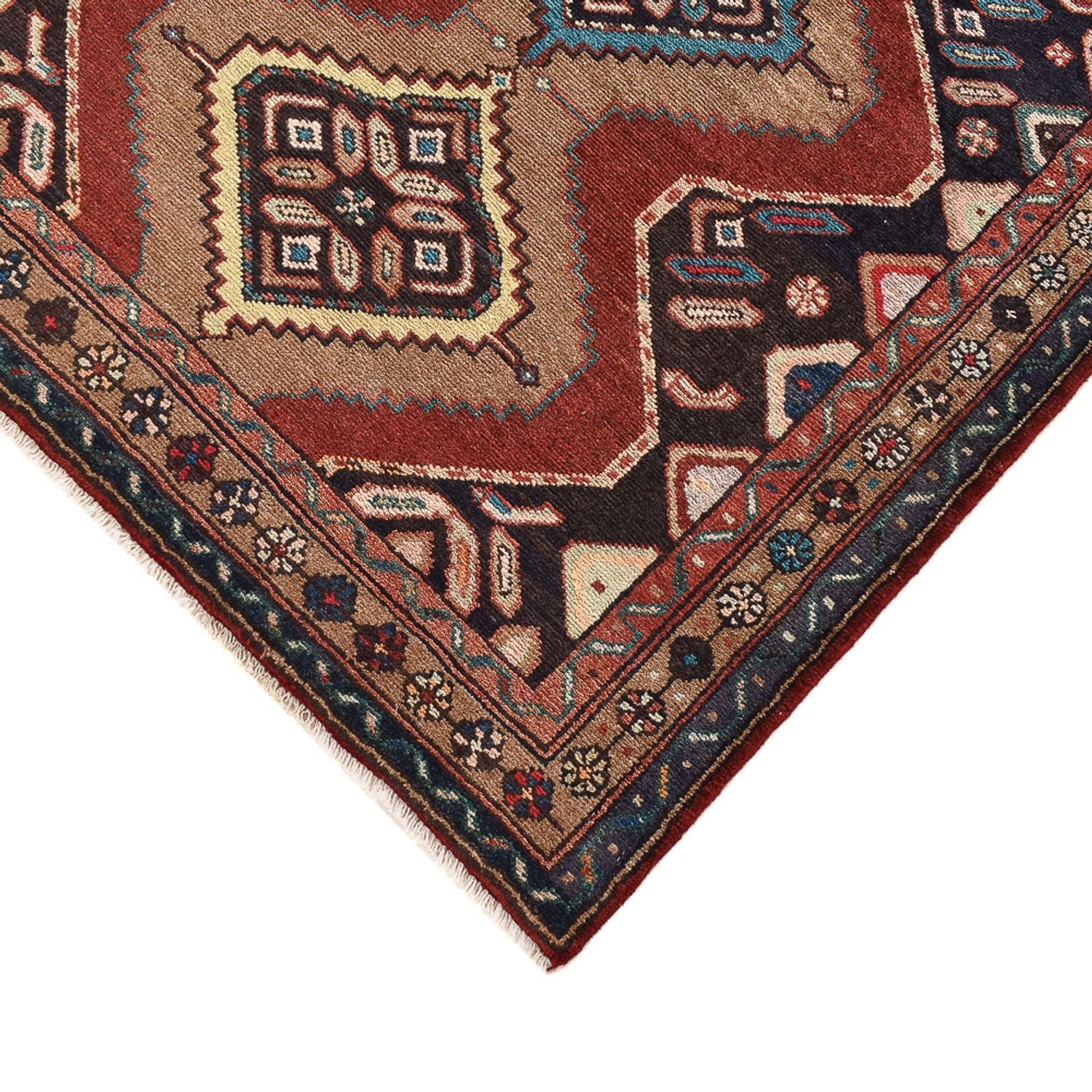 Tappeto corsia Tappeto Persero - Nomade - 323 x 108 cm - multicolore