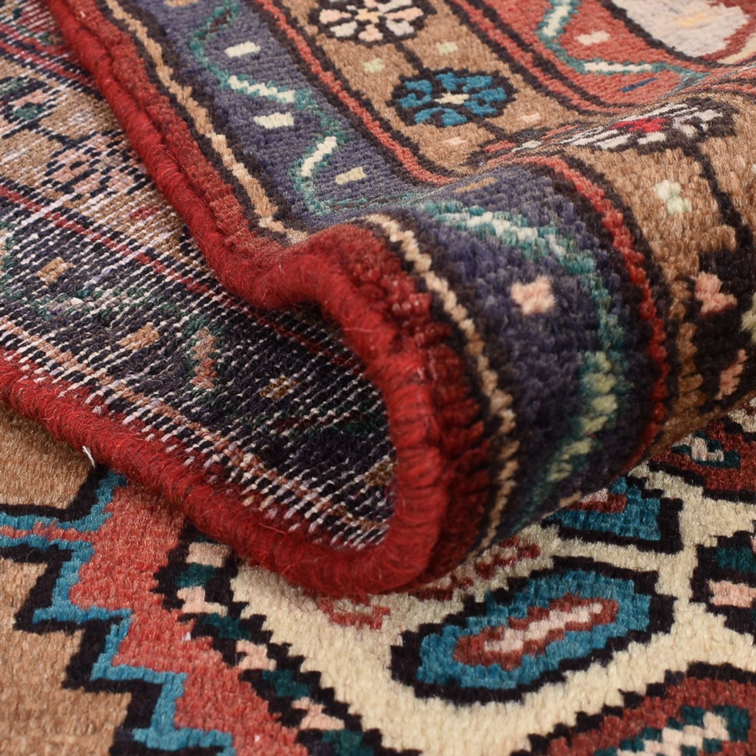 Tappeto corsia Tappeto Persero - Nomade - 323 x 108 cm - multicolore