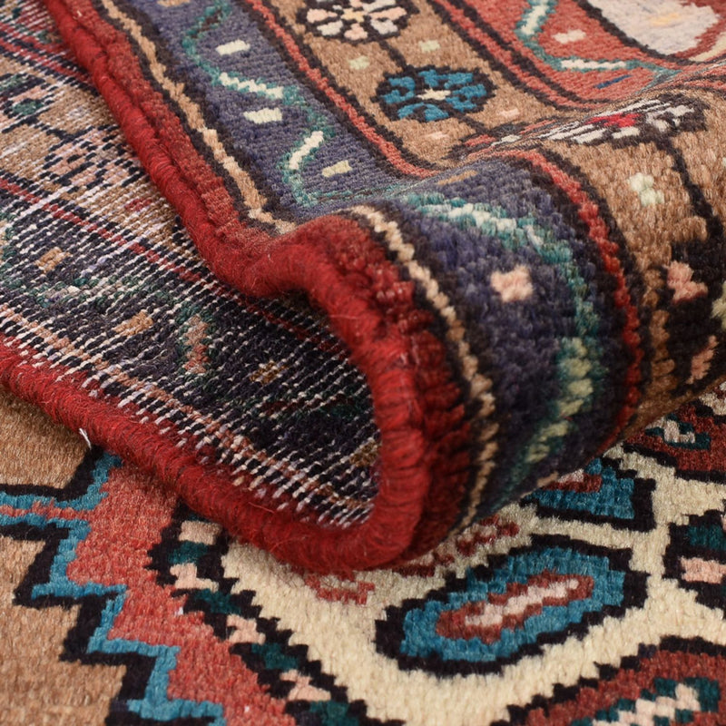 Tappeto corsia Tappeto Persero - Nomade - 323 x 108 cm - multicolore