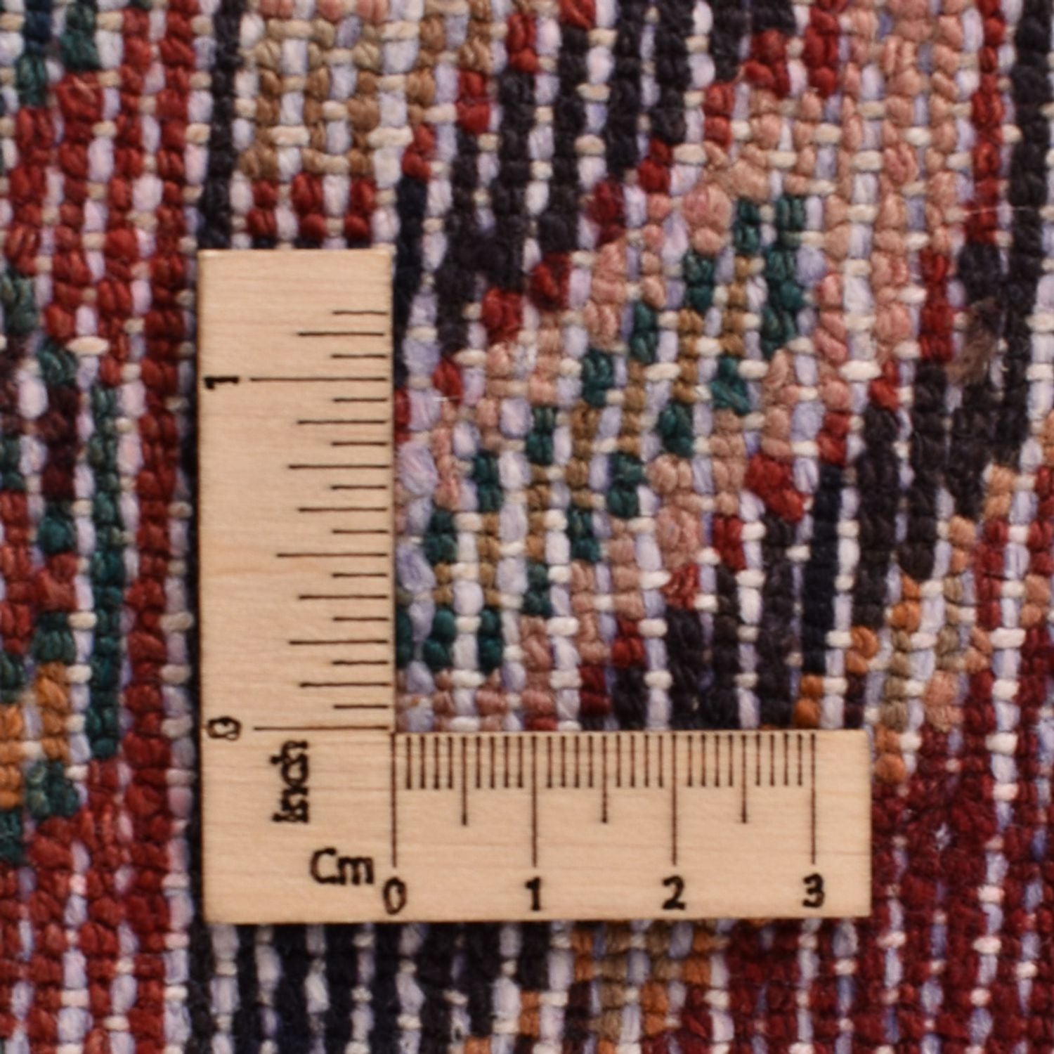Tappeto corsia Tappeto Persero - Nomade - 323 x 108 cm - multicolore