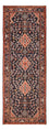 Tappeto corsia Tappeto Persero - Nomade - 300 x 107 cm - blu scuro