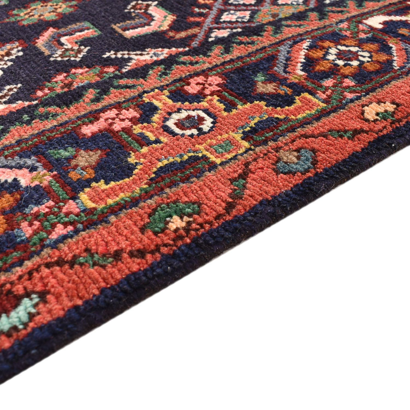 Hamadan Tappeto 300x107cm - Tappeto persiano