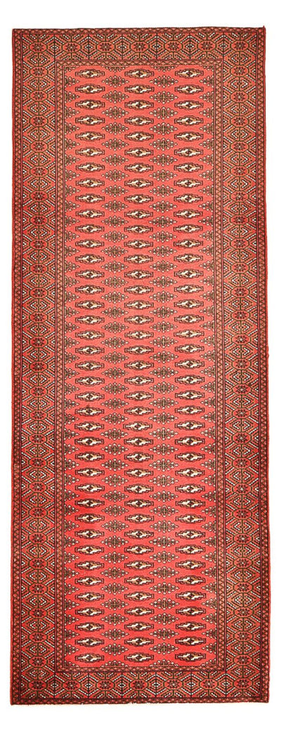 Tappeto Turkaman 102x276cm - Tappeto persiano