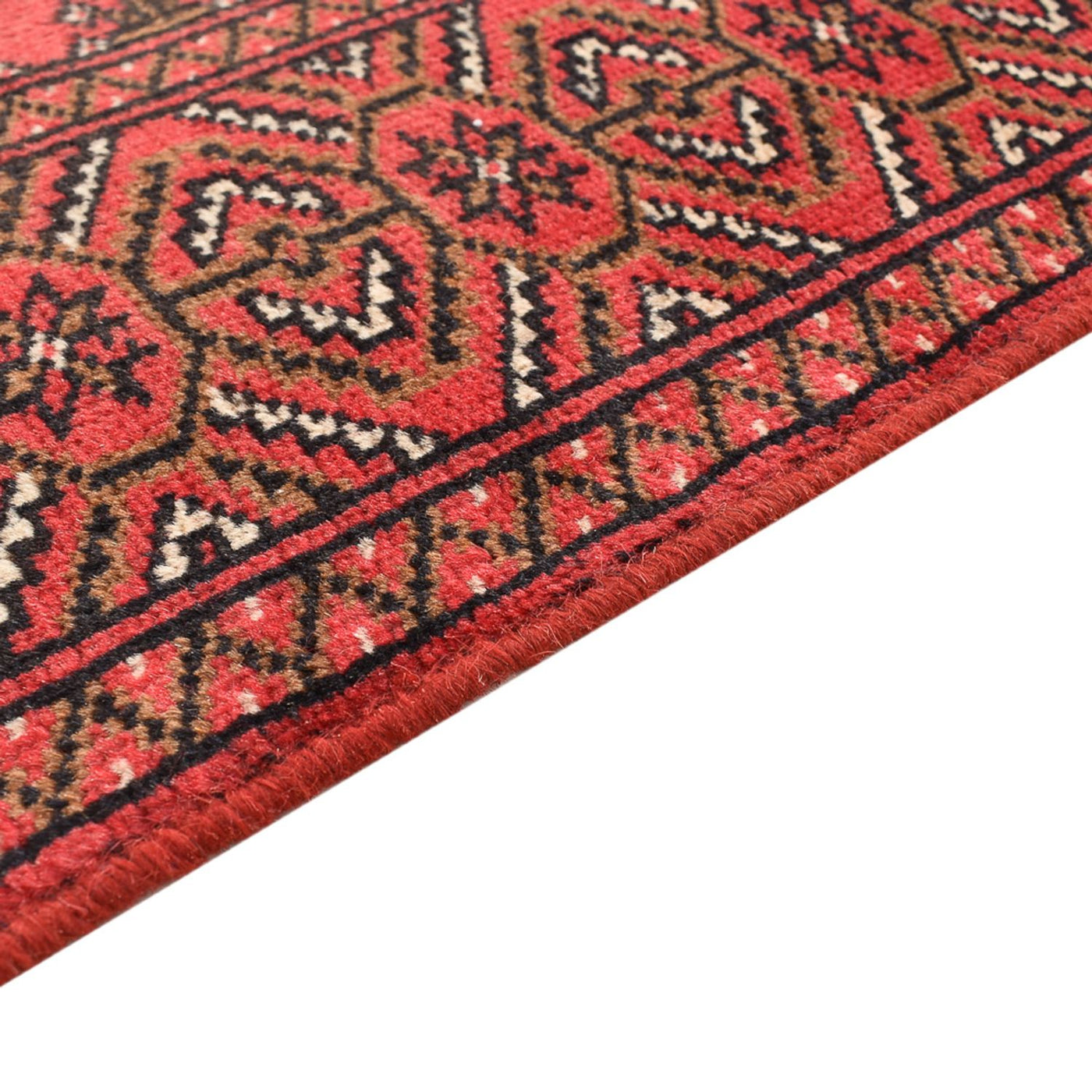 Tappeto Turkaman 276x102cm - Tappeto persiano