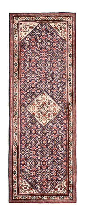Tappeto corsia Tappeto Persero - Classico - 300 x 105 cm - viola