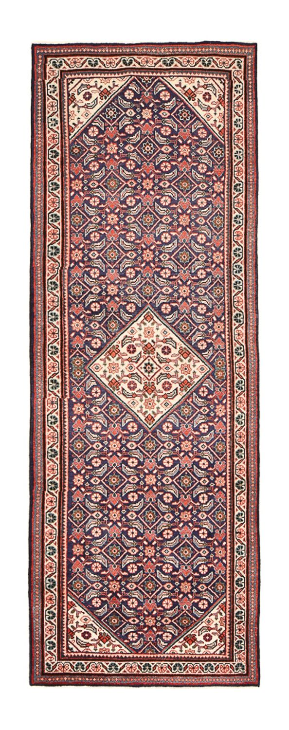 Tappeto corsia Tappeto Persero - Classico - 300 x 105 cm - viola