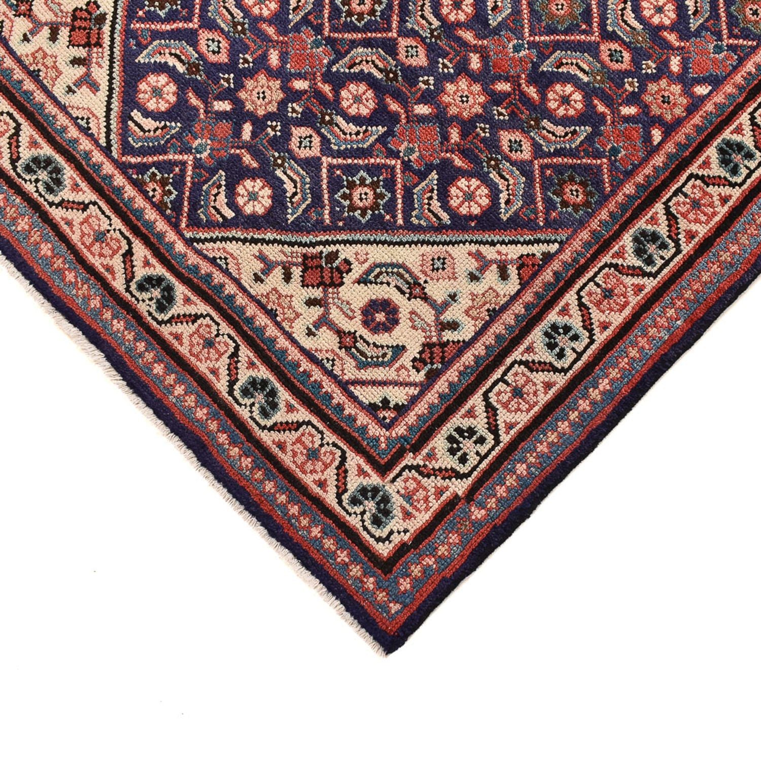 Tappeto corsia Tappeto Persero - Classico - 300 x 105 cm - viola