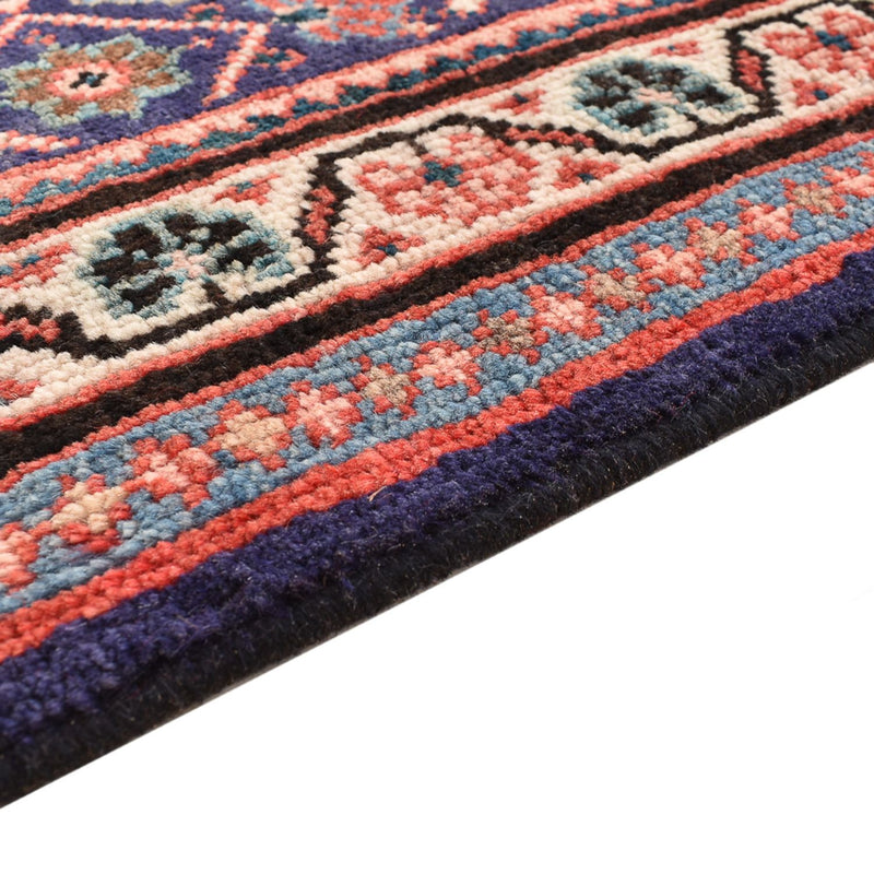 Tappeto corsia Tappeto Persero - Classico - 300 x 105 cm - viola