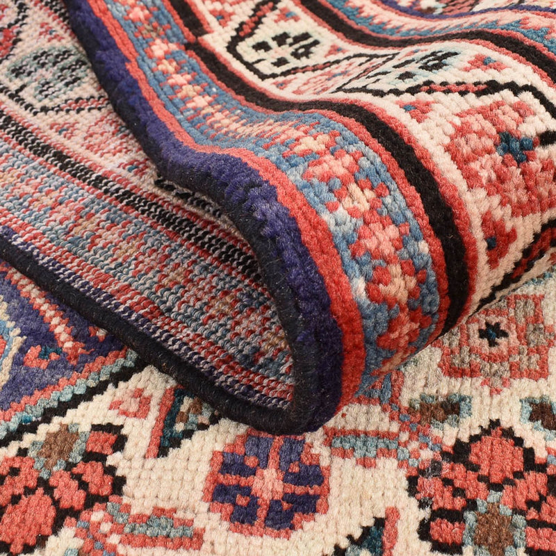 Tappeto corsia Tappeto Persero - Classico - 300 x 105 cm - viola