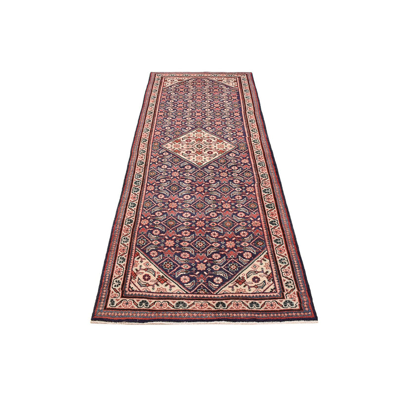 Tappeto corsia Tappeto Persero - Classico - 300 x 105 cm - viola