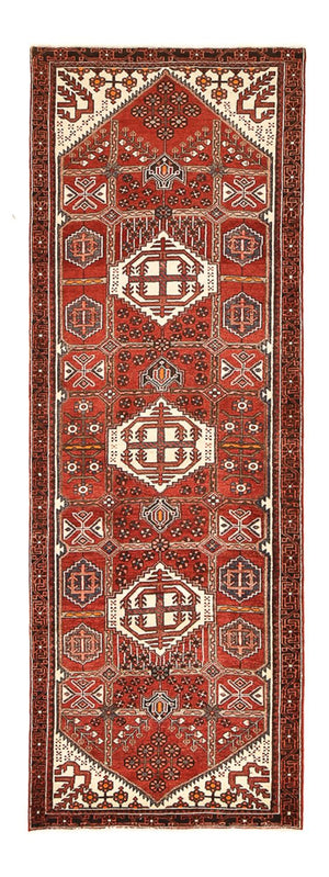 Tappeto corsia Tappeto Persero - Nomade - 297 x 103 cm - rosso