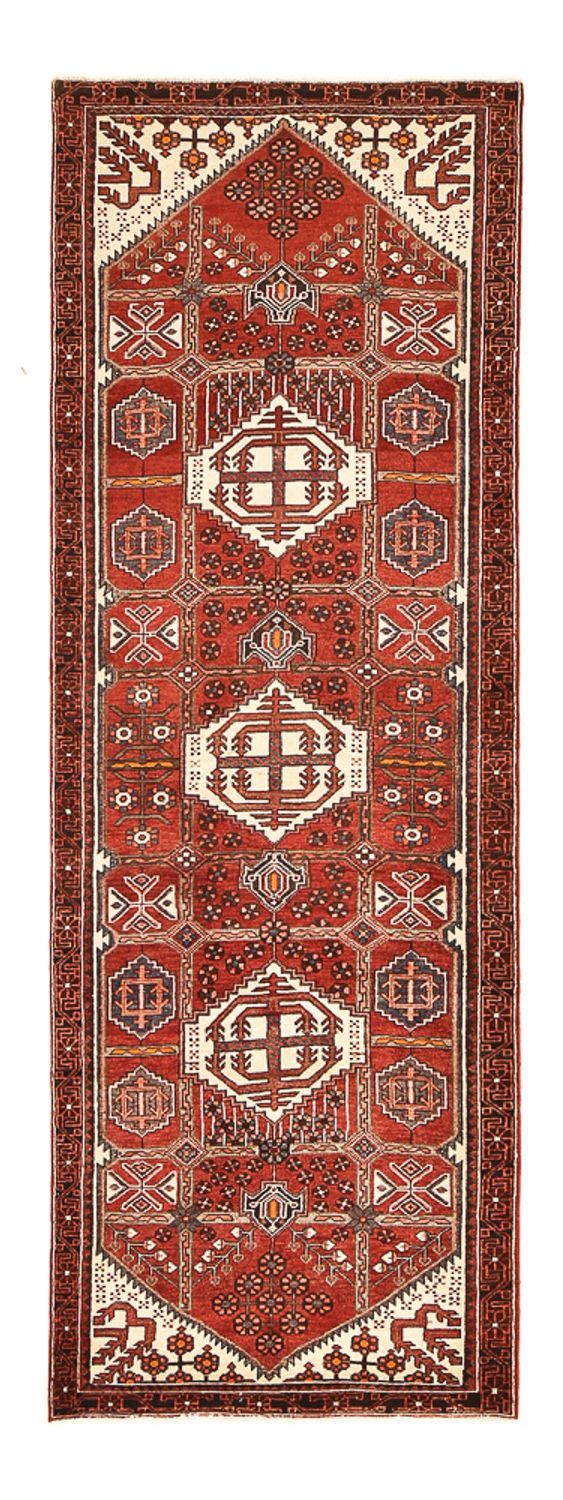 Tappeto corsia Tappeto Persero - Nomade - 297 x 103 cm - rosso