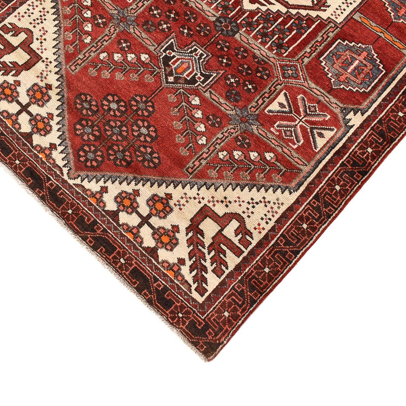 Tappeto corsia Tappeto Persero - Nomade - 297 x 103 cm - rosso