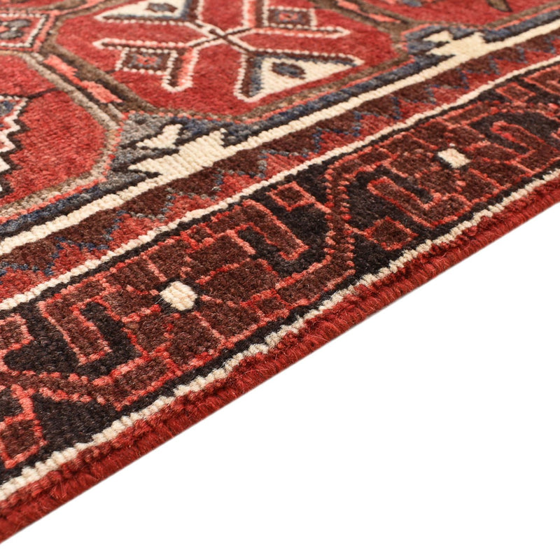 Tappeto corsia Tappeto Persero - Nomade - 297 x 103 cm - rosso