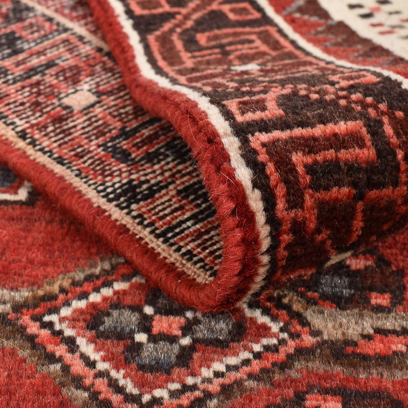 Tappeto corsia Tappeto Persero - Nomade - 297 x 103 cm - rosso