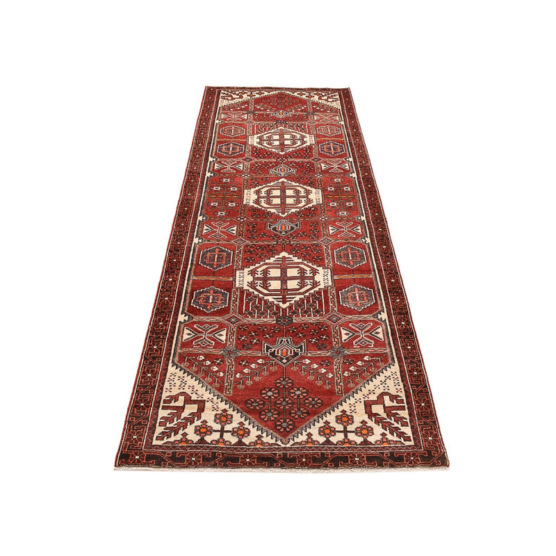 Tappeto corsia Tappeto Persero - Nomade - 297 x 103 cm - rosso
