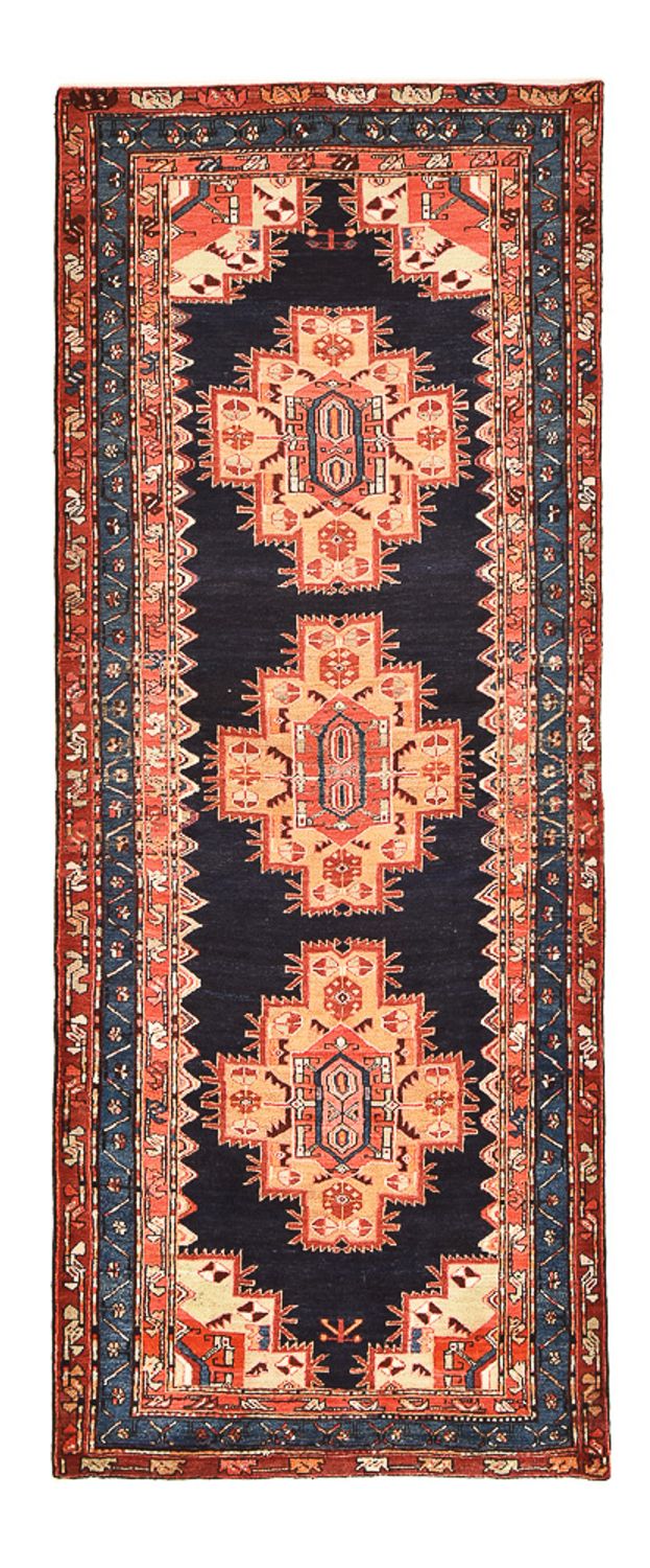 Tappeto corsia Tappeto Persero - Nomade - 315 x 125 cm - multicolore