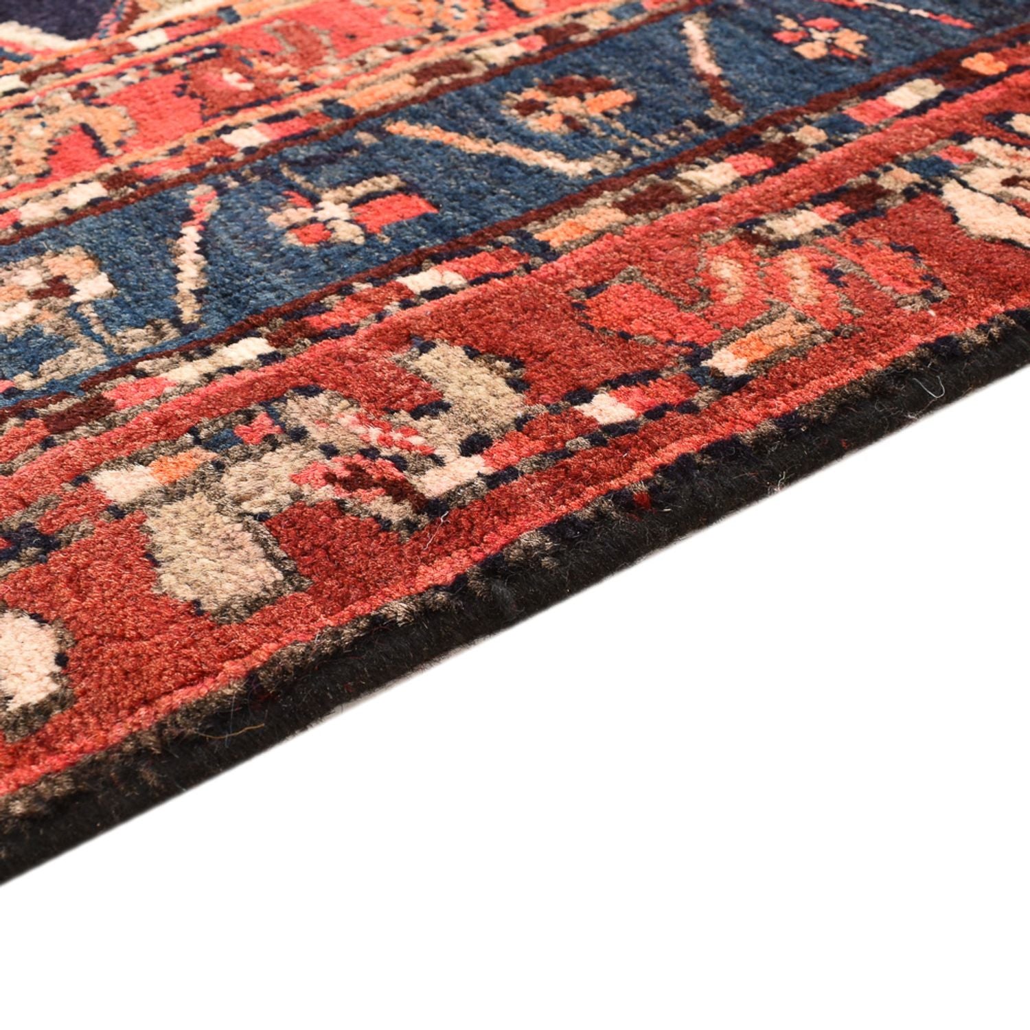 Tappeto corsia Tappeto Persero - Nomade - 315 x 125 cm - multicolore