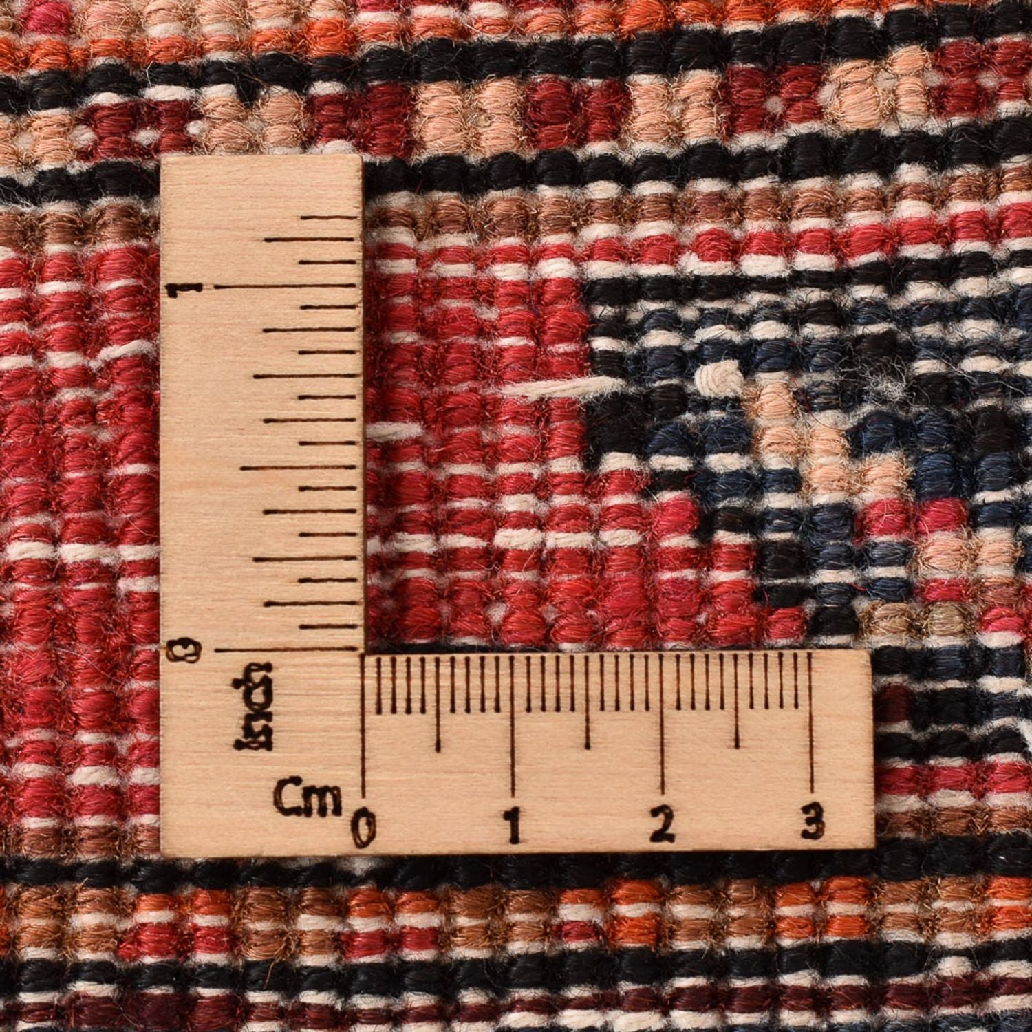 Tappeto corsia Tappeto Persero - Nomade - 315 x 125 cm - multicolore