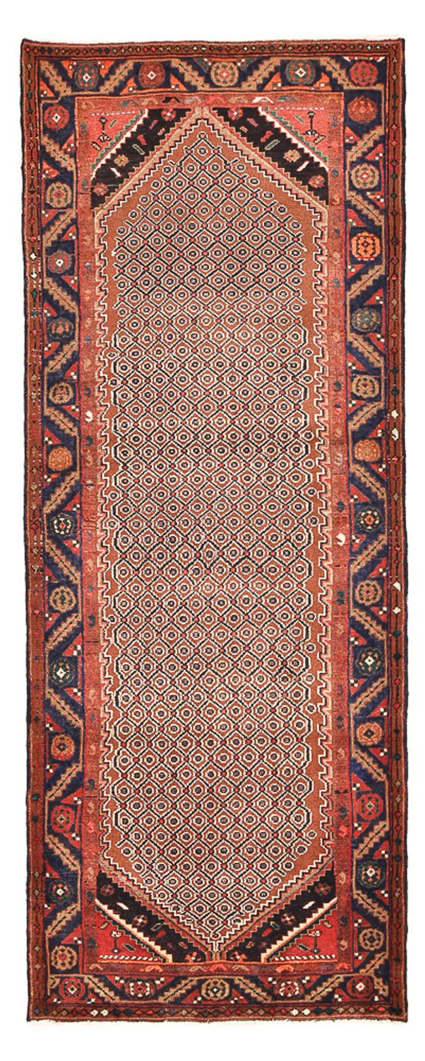 Tappeto corsia Tappeto Persero - Nomade - 293 x 113 cm - rosso chiaro