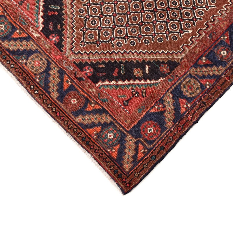 Tappeto corsia Tappeto Persero - Nomade - 293 x 113 cm - rosso chiaro