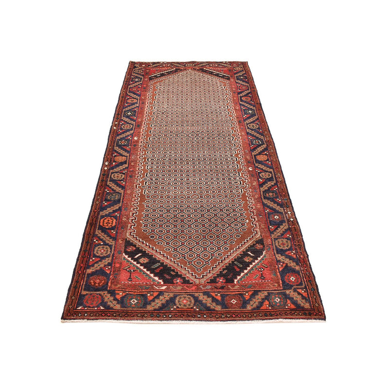 Tappeto corsia Tappeto Persero - Nomade - 293 x 113 cm - rosso chiaro