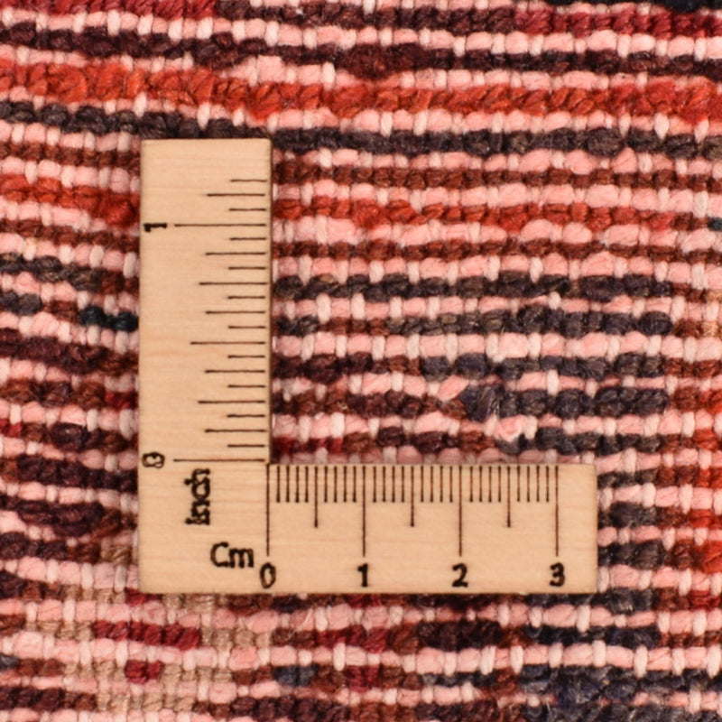 Tappeto corsia Tappeto Persero - Nomade - 293 x 113 cm - rosso chiaro