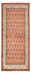 Tappeto corsia Tappeto Persero - Mir - 245 x 100 cm - rosso chiaro