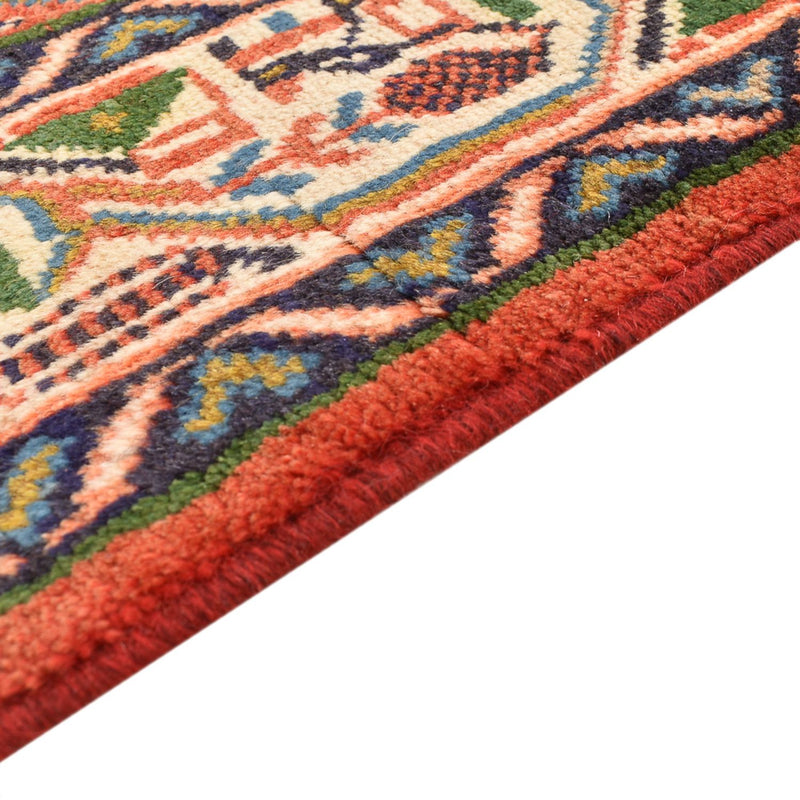 Tappeto corsia Tappeto Persero - Mir - 245 x 100 cm - rosso chiaro