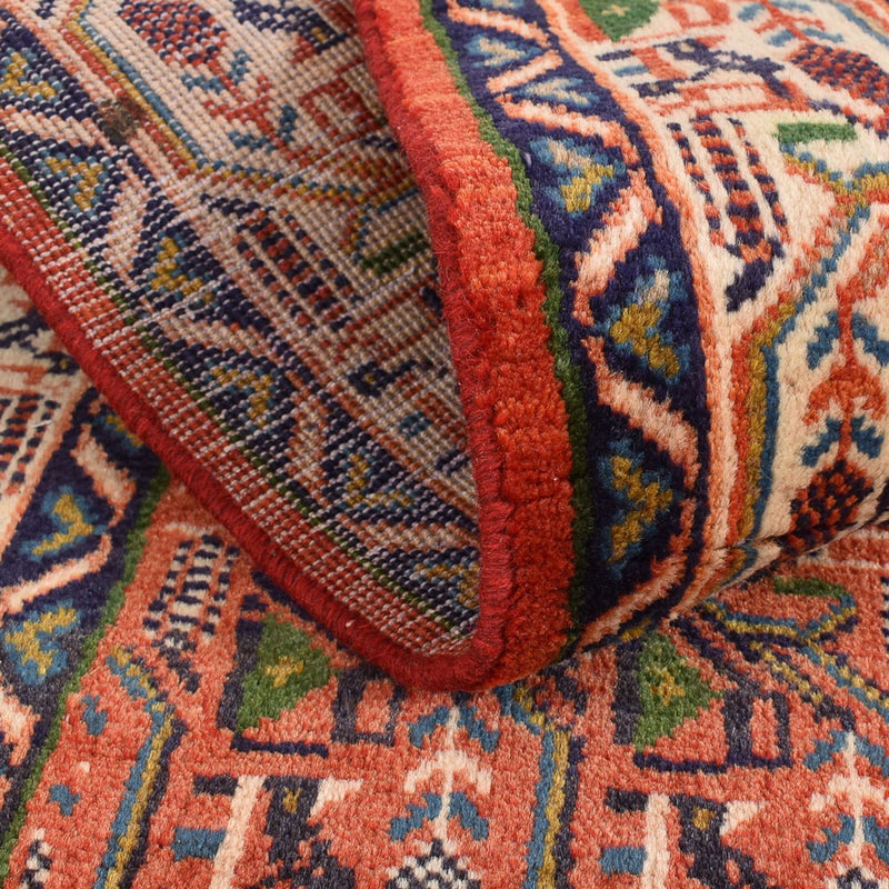 Tappeto corsia Tappeto Persero - Mir - 245 x 100 cm - rosso chiaro