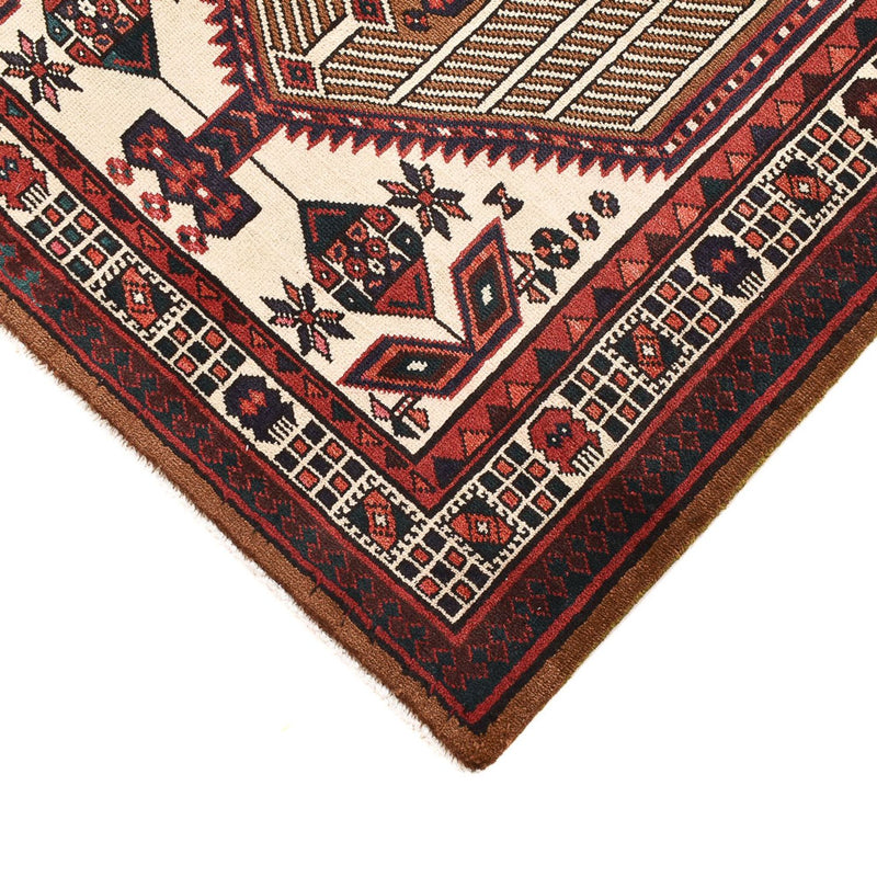 Tappeto corsia Tappeto Persero - Nomade - 225 x 100 cm - multicolore