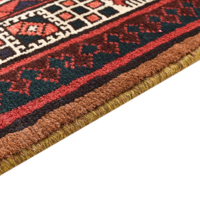 Tappeto corsia Tappeto Persero - Nomade - 225 x 100 cm - multicolore