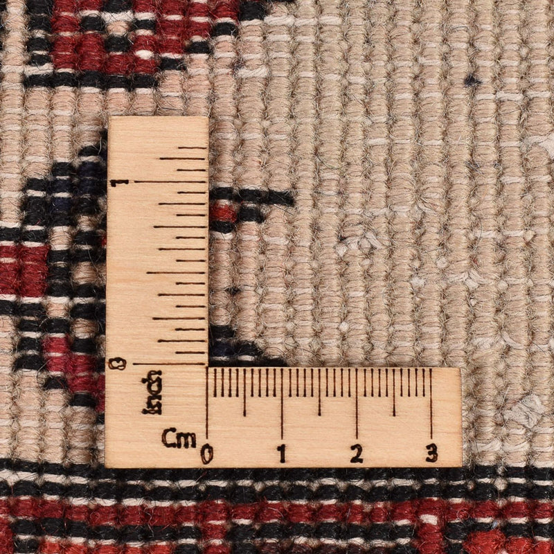 Tappeto corsia Tappeto Persero - Nomade - 225 x 100 cm - multicolore